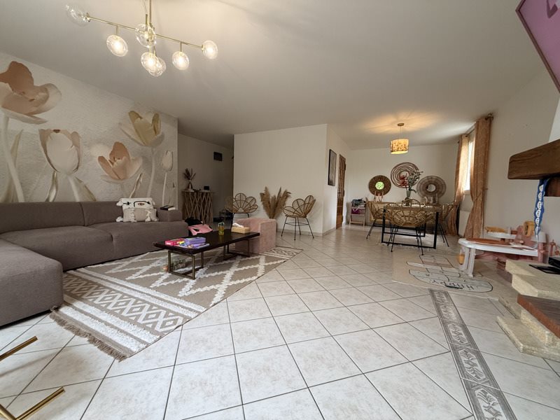 Vente Maison VAUREAL - 6 pièces -120 m² - (95490)