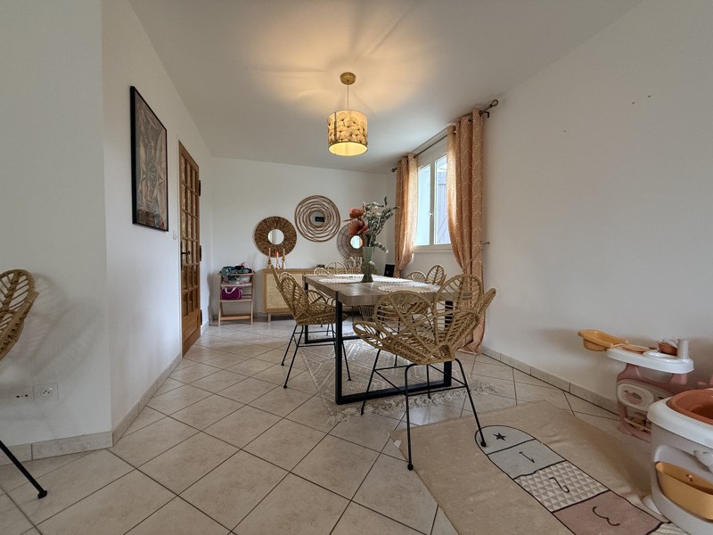 Vente Maison VAUREAL - 6 pièces -120 m² - (95490)