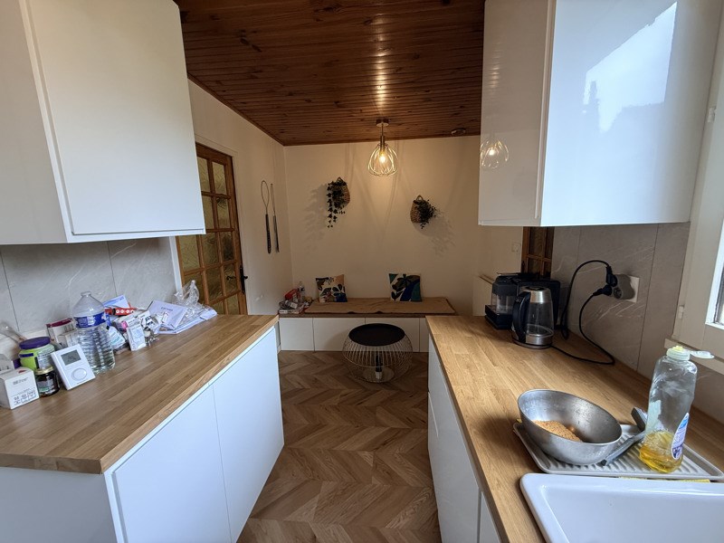 Vente Maison VAUREAL - 6 pièces -120 m² - (95490)