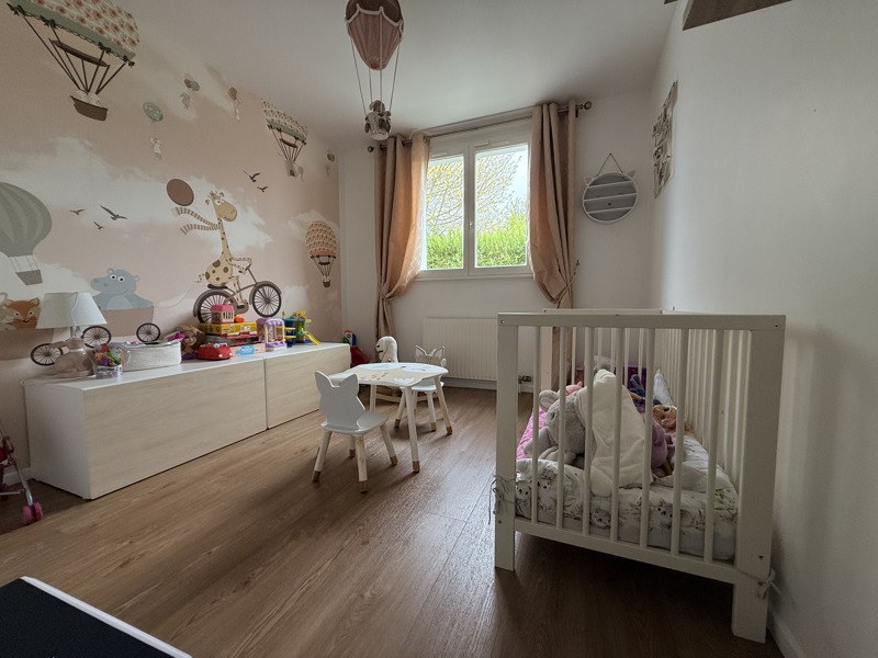 Vente Maison VAUREAL - 6 pièces -120 m² - (95490)
