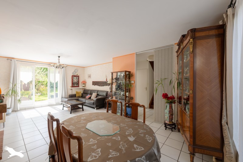Vente Maison VAUREAL - 6 pièces -114 m² - (95490)