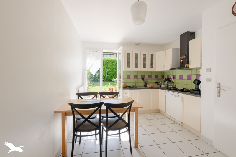 Vente Maison VAUREAL - 6 pièces -114 m² - (95490)