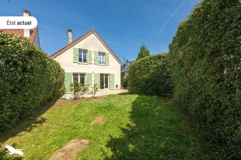 Vente Maison VAUREAL - 5 pièces -92 m² - (95490)