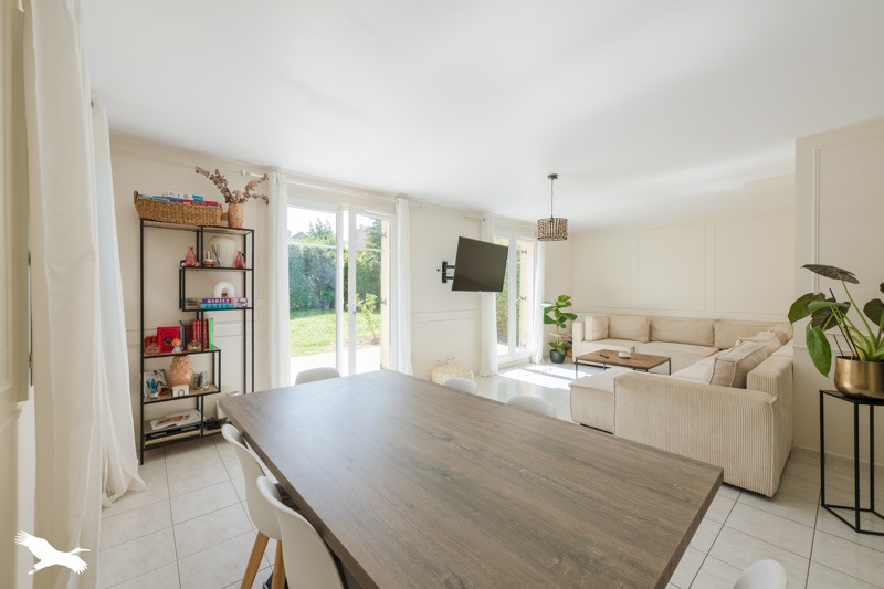 Vente Maison VAUREAL - 5 pièces -92 m² - (95490)