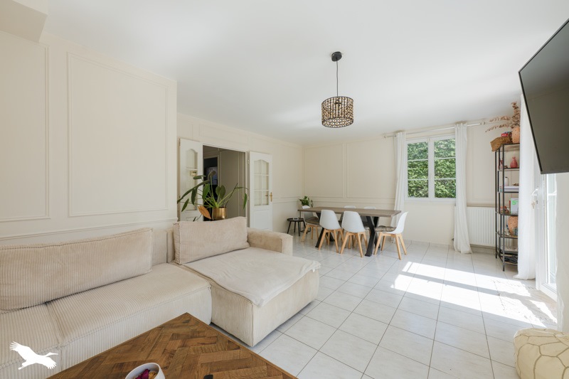 Vente Maison VAUREAL - 5 pièces -92 m² - (95490)