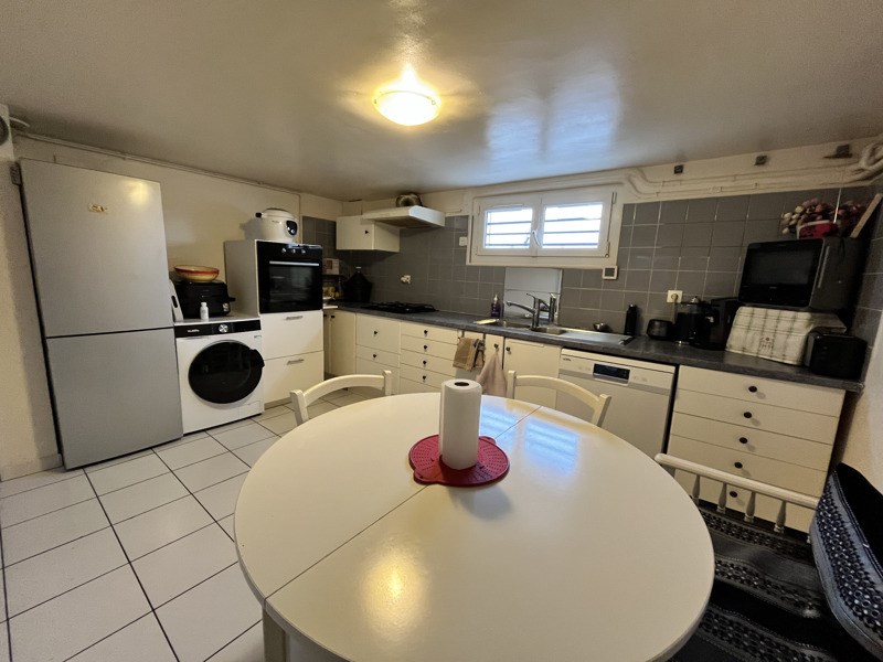 Vente Maison COURDIMANCHE - 7 pièces -120 m² - (95800)
