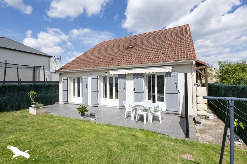 Vente Maison VAUREAL - 4 pièces -95 m² - (95490)