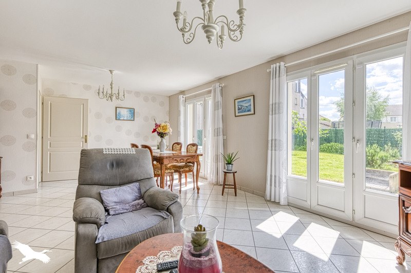 Vente Maison VAUREAL - 4 pièces -95 m² - (95490)