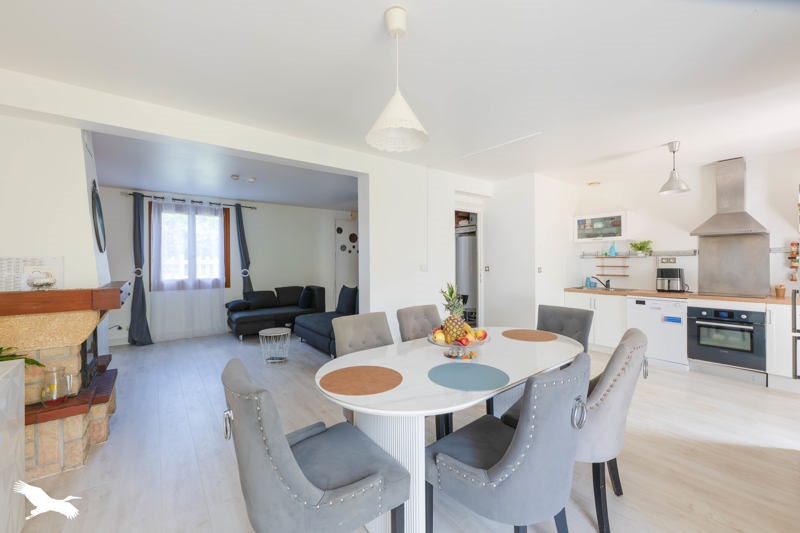 Vente Maison VAUREAL - 5 pièces -103 m² - (95490)