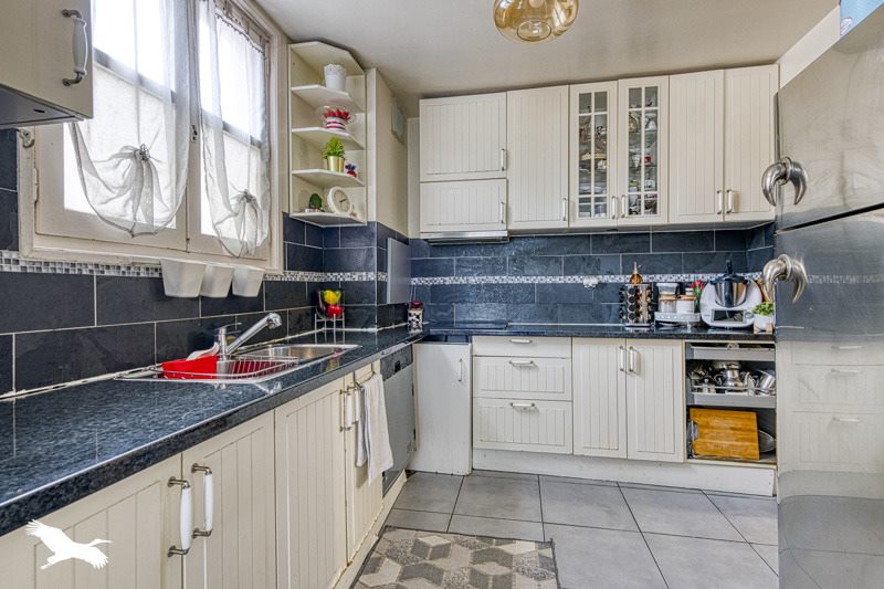 Vente Appartement CERGY - 5 pièces -96 m² - (95800)