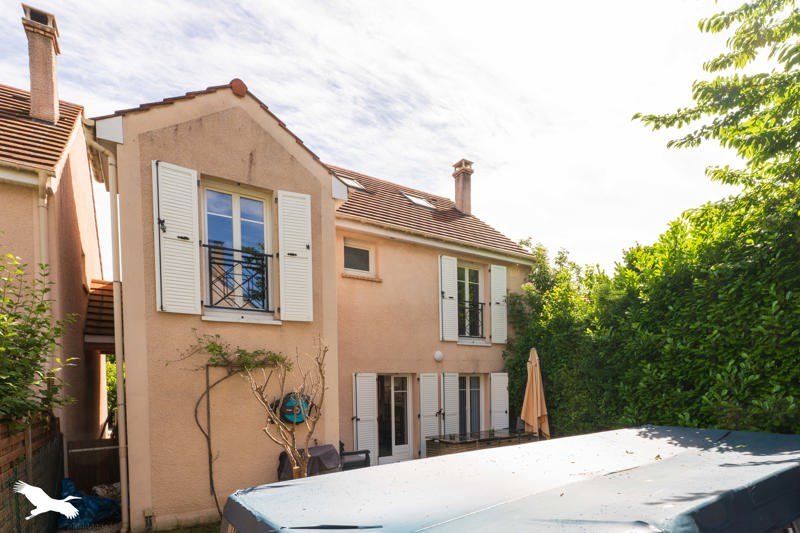Vente Maison VAUREAL - 6 pièces -120 m² - (95490)