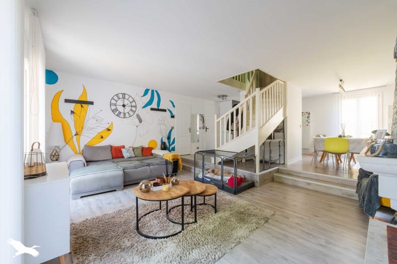 Vente Maison VAUREAL - 6 pièces -120 m² - (95490)