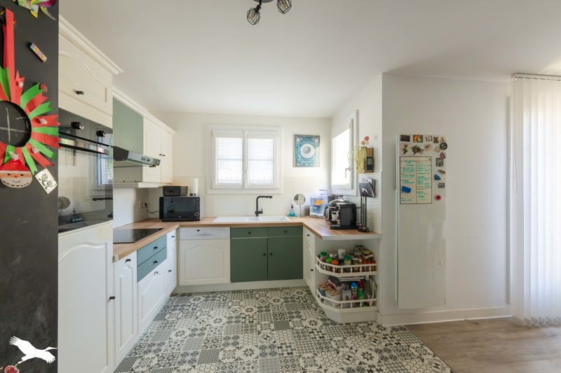 Vente Maison VAUREAL - 6 pièces -120 m² - (95490)