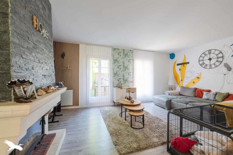 Vente Maison VAUREAL - 6 pièces -120 m² - (95490)
