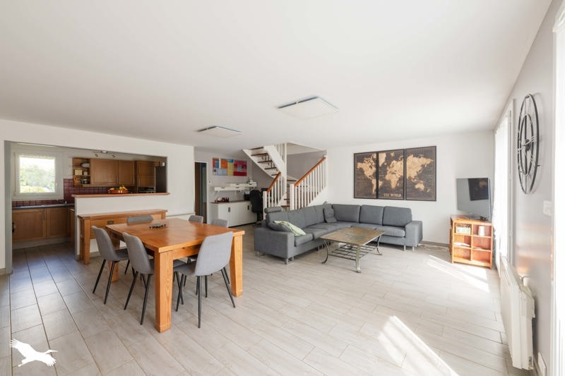 Vente Maison VAUREAL - 6 pièces -106 m² - (95490)