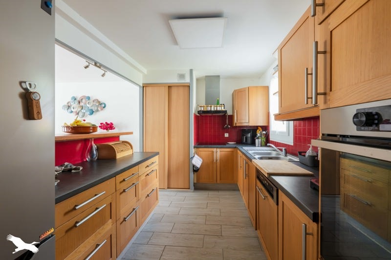 Vente Maison VAUREAL - 6 pièces -106 m² - (95490)