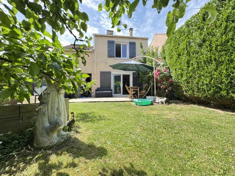 Vente Maison VAUREAL - 5 pièces -97 m² - (95490)