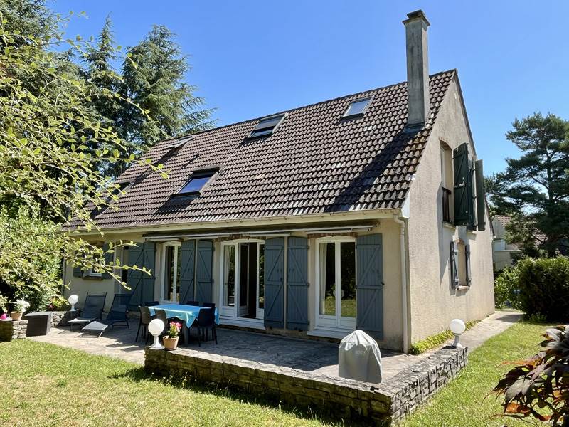 Vente Maison VAUREAL - 8 pièces -157 m² - (95490)
