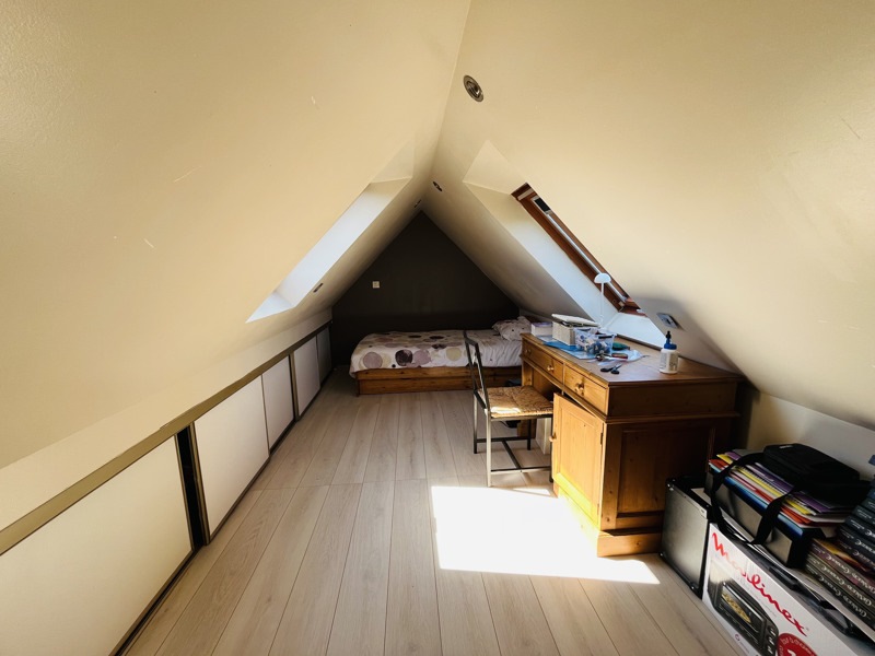Vente Maison VAUREAL - 8 pièces -157 m² - (95490)