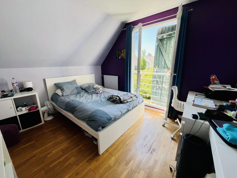 Vente Maison VAUREAL - 8 pièces -157 m² - (95490)