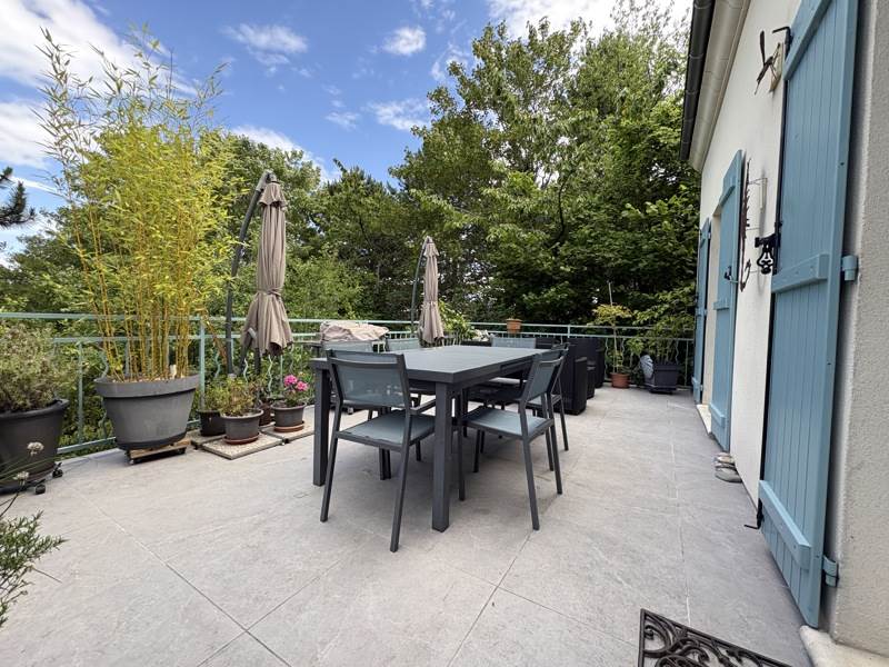 Vente Maison VAUREAL - 6 pièces -120 m² - (95490)