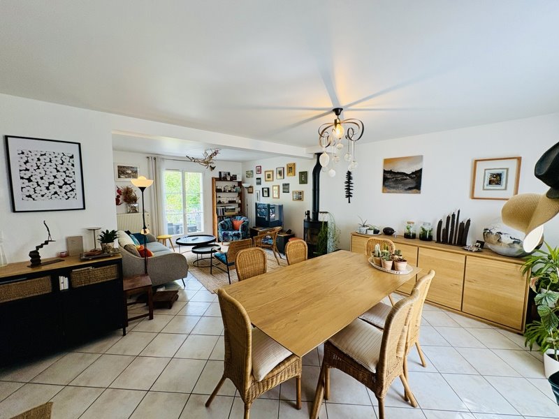 Vente Maison VAUREAL - 6 pièces -120 m² - (95490)