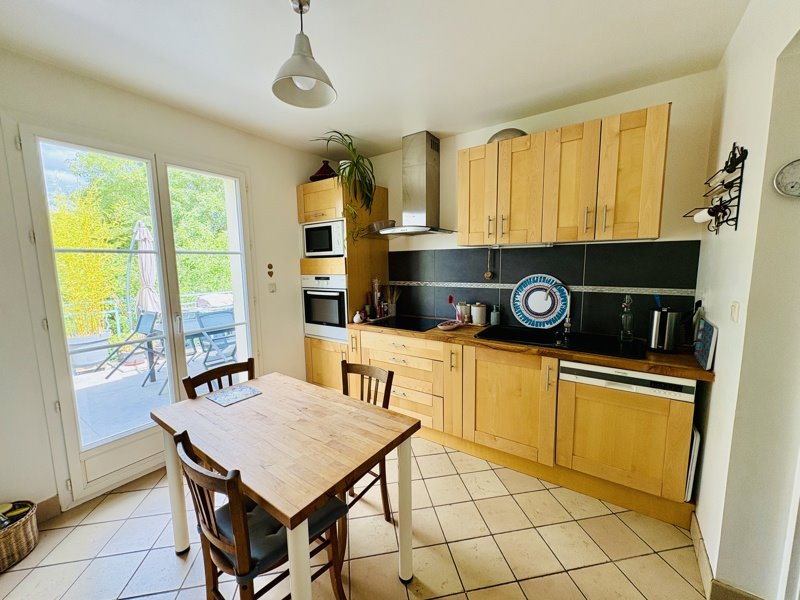 Vente Maison VAUREAL - 6 pièces -120 m² - (95490)