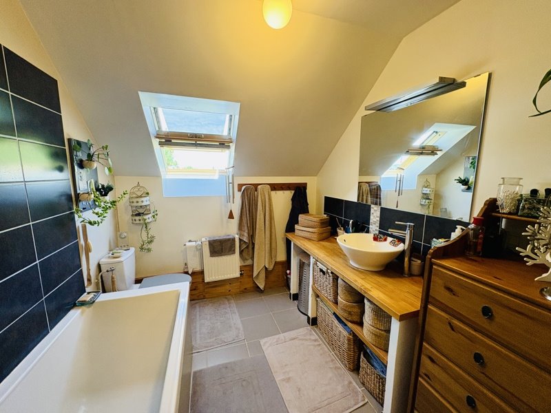 Vente Maison VAUREAL - 6 pièces -120 m² - (95490)