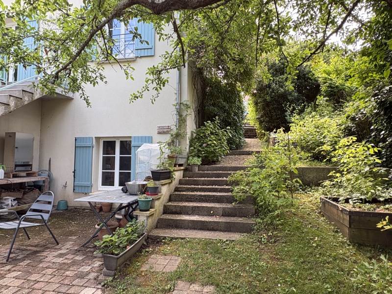 Vente Maison VAUREAL - 6 pièces -120 m² - (95490)