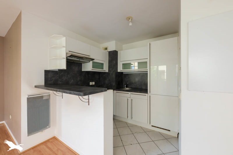 Vente Appartement VAUREAL - 2 pièces -37,7 m² - (95490)