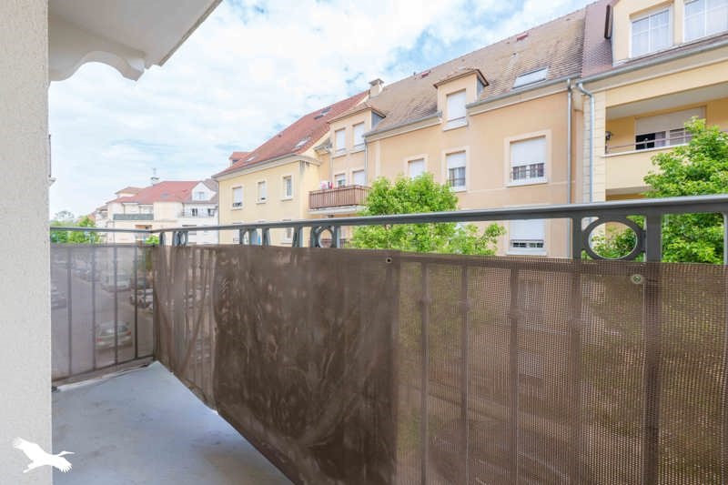 Vente Appartement VAUREAL - 2 pièces -37,7 m² - (95490)