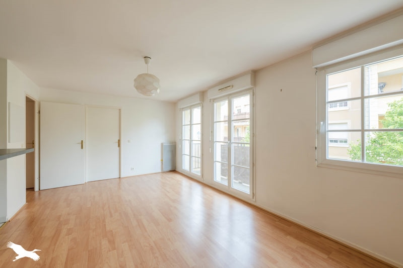 Vente Appartement VAUREAL - 2 pièces -37,7 m² - (95490)