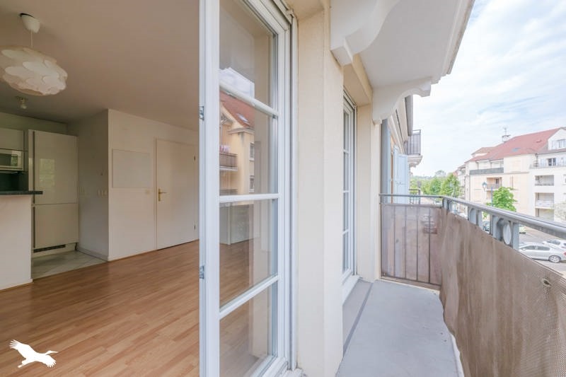 Vente Appartement VAUREAL - 2 pièces -37,7 m² - (95490)