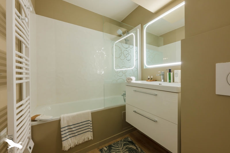 Vente Appartement CERGY - 3 pièces -74,1 m² - (95000)
