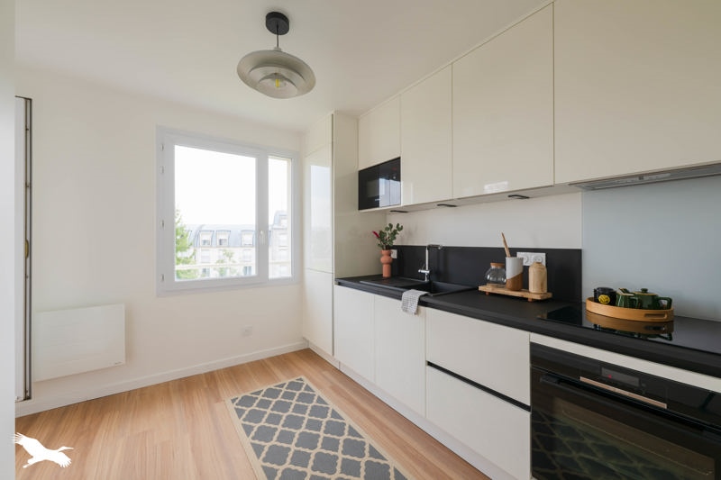 Vente Appartement CERGY - 3 pièces -74,1 m² - (95000)