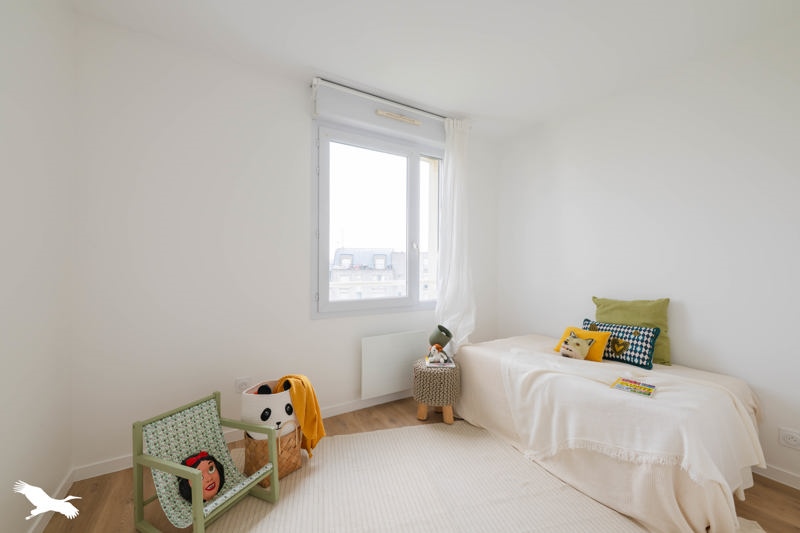 Vente Appartement CERGY - 3 pièces -74,1 m² - (95000)