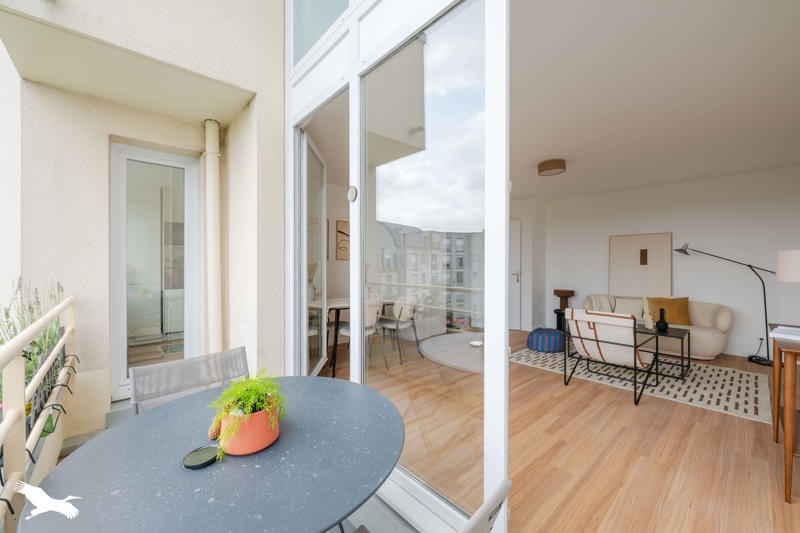 Vente Appartement CERGY - 3 pièces -74,1 m² - (95000)
