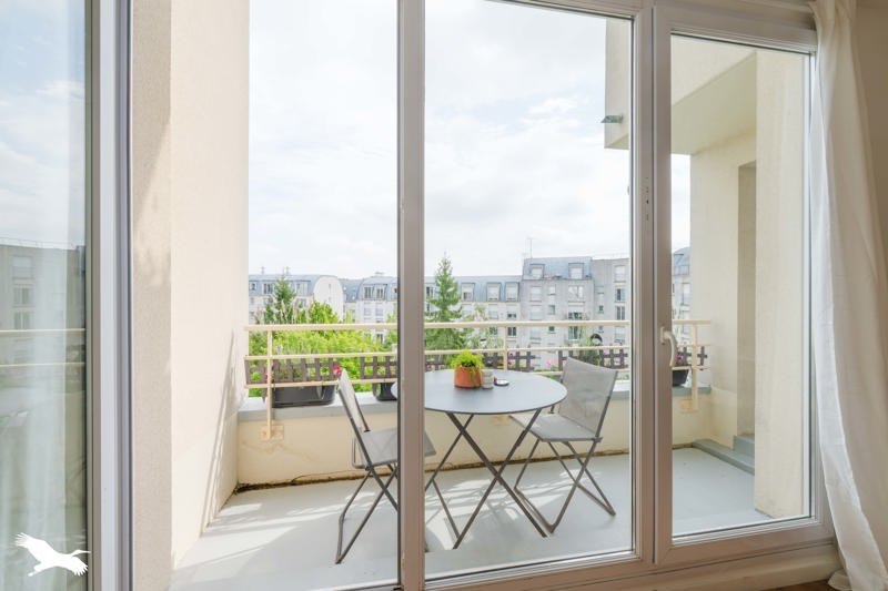 Vente Appartement CERGY - 3 pièces -74,1 m² - (95000)