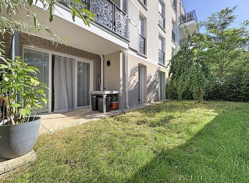 Vente Appartement JOUY LE MOUTIER - 3 pièces -58,2 m² - (95280)