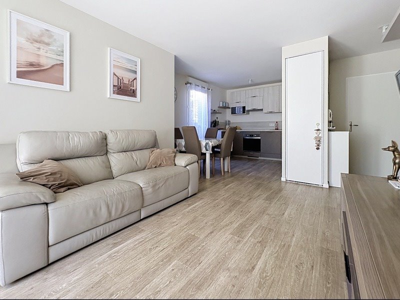Vente Appartement JOUY LE MOUTIER - 3 pièces -58,2 m² - (95280)