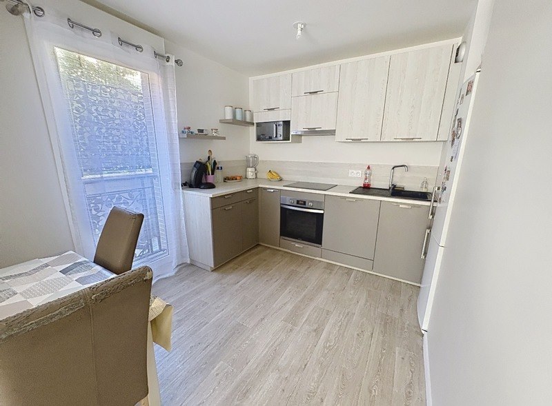 Vente Appartement JOUY LE MOUTIER - 3 pièces -58,2 m² - (95280)