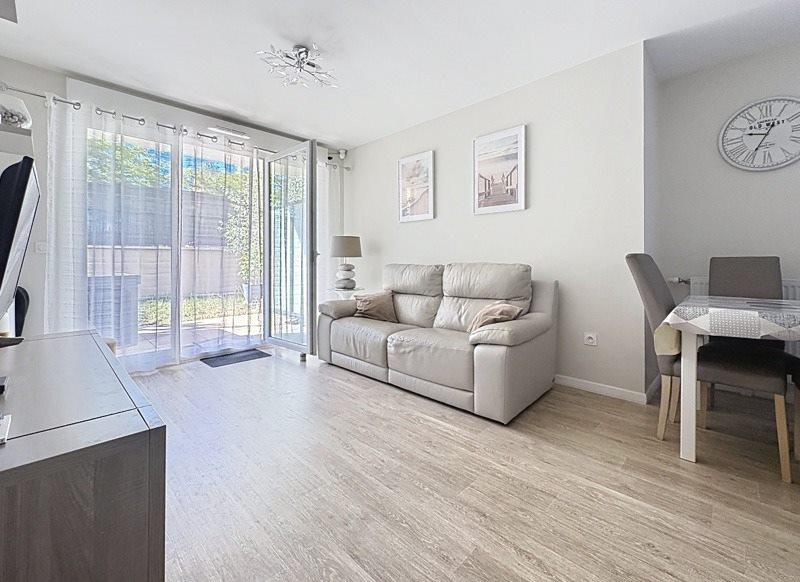 Vente Appartement JOUY LE MOUTIER - 3 pièces -58,2 m² - (95280)