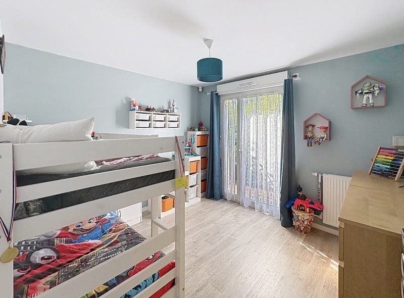 Vente Appartement JOUY LE MOUTIER - 3 pièces -58,2 m² - (95280)
