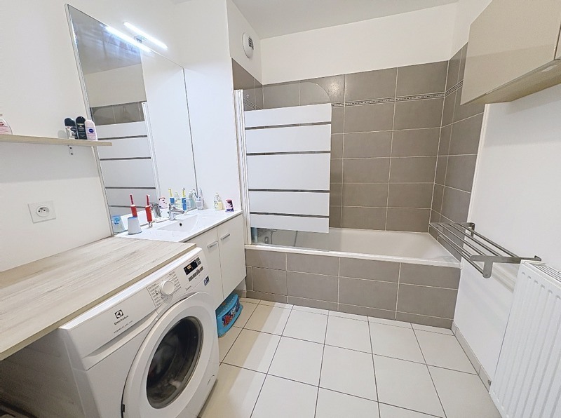Vente Appartement JOUY LE MOUTIER - 3 pièces -58,2 m² - (95280)