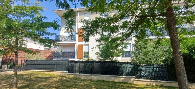 Vente Appartement JOUY LE MOUTIER - 3 pièces -58,2 m² - (95280)