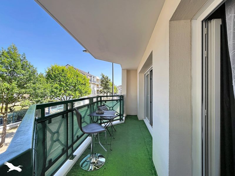 Vente Appartement JOUY LE MOUTIER - 3 pièces -65,6 m² - (95280)