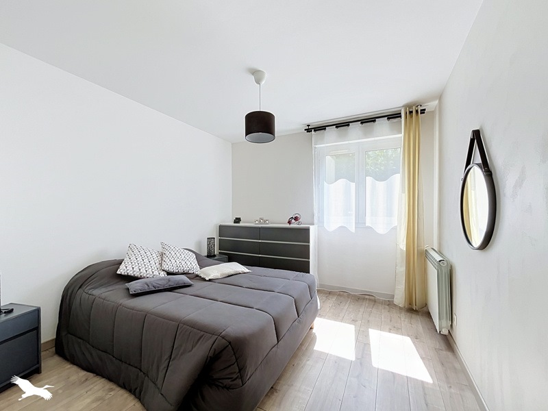 Vente Appartement JOUY LE MOUTIER - 3 pièces -65,6 m² - (95280)