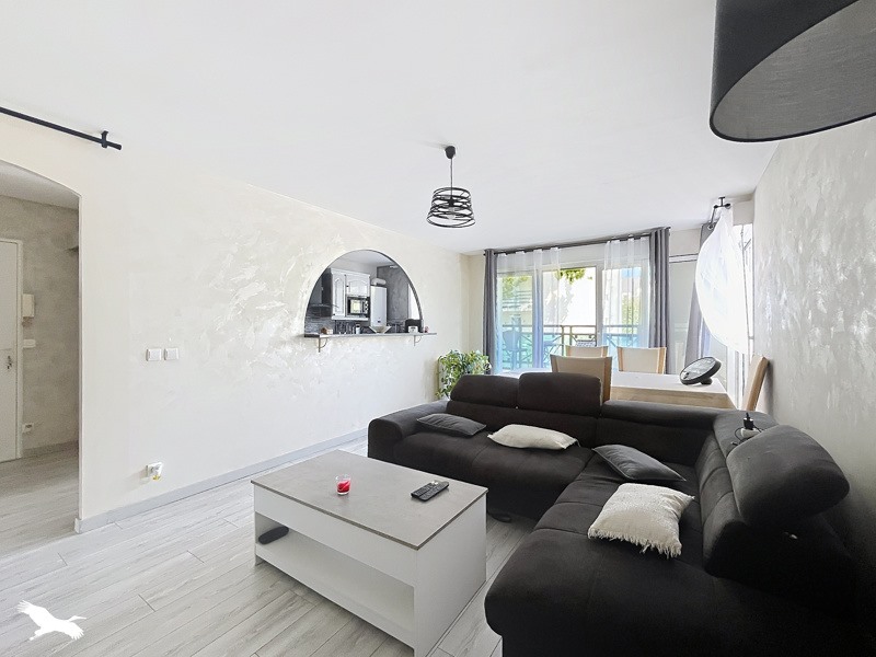 Vente Appartement JOUY LE MOUTIER - 3 pièces -65,6 m² - (95280)