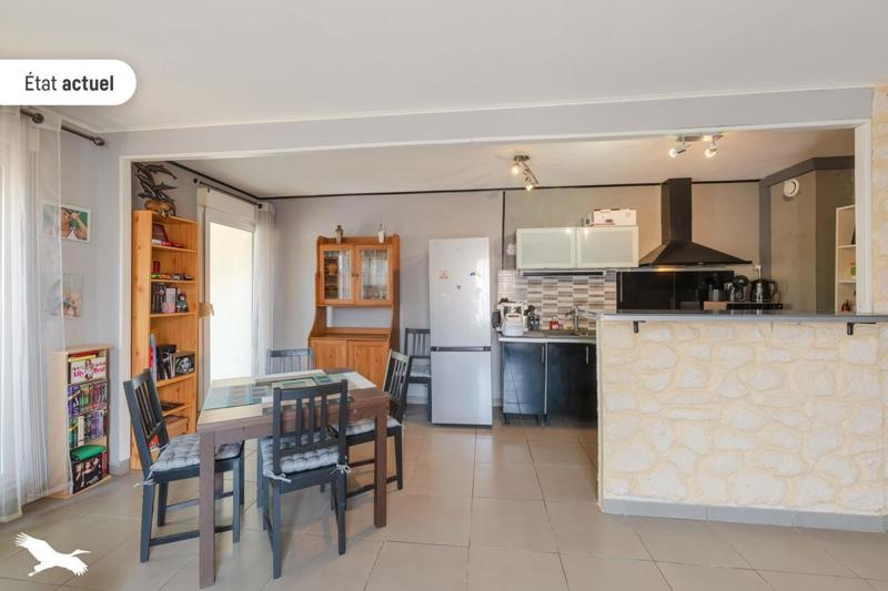 Vente Appartement CERGY 95800 3 pièces - 61 m²