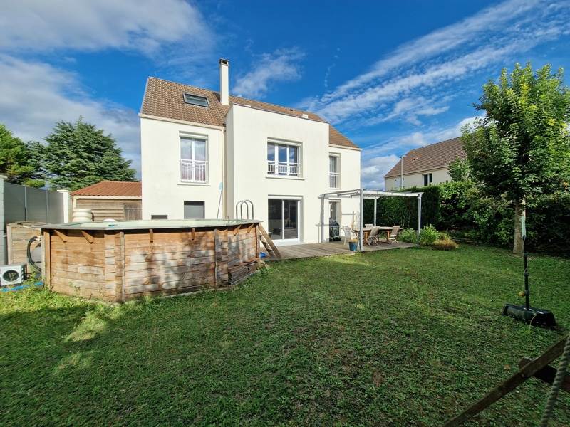 Vente Maison COURDIMANCHE 95800 8 pièces - 231 m²